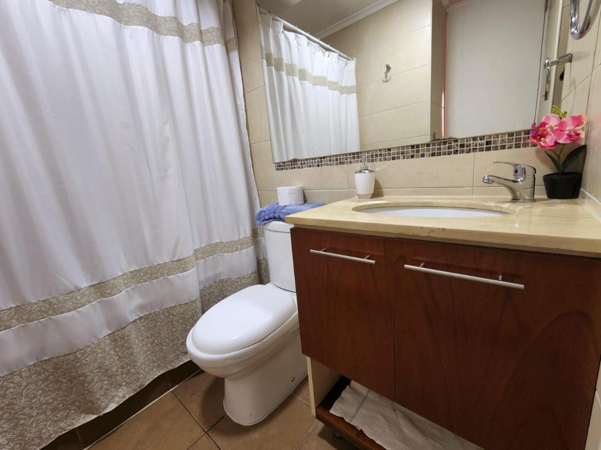 Apartamento Suagonsuites Santiago