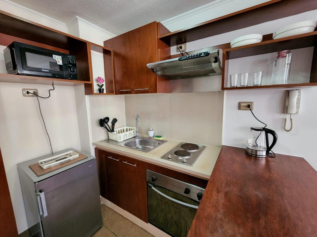 Apartamento Suagonsuites Santiago