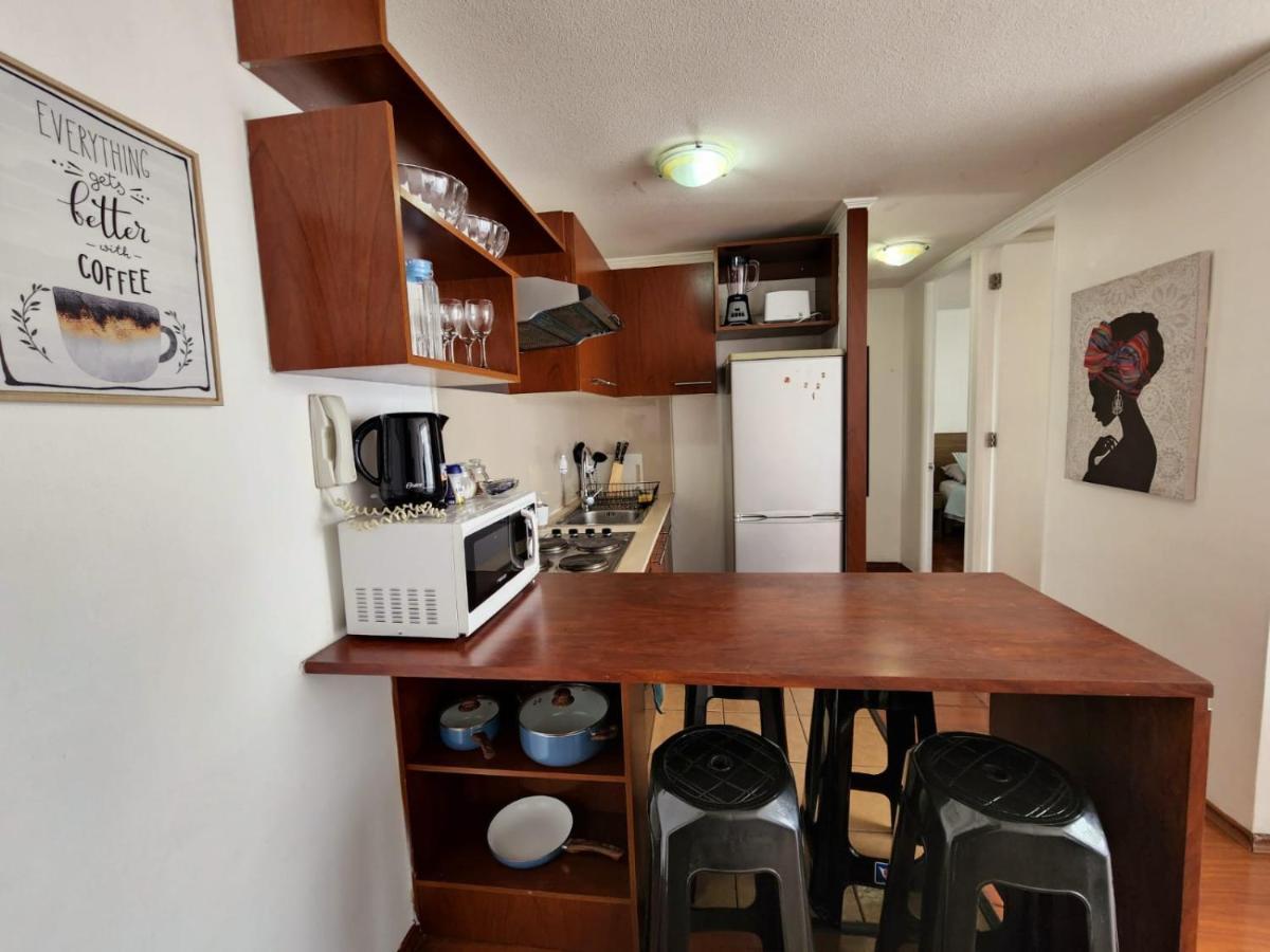 Apartamento Suagonsuites