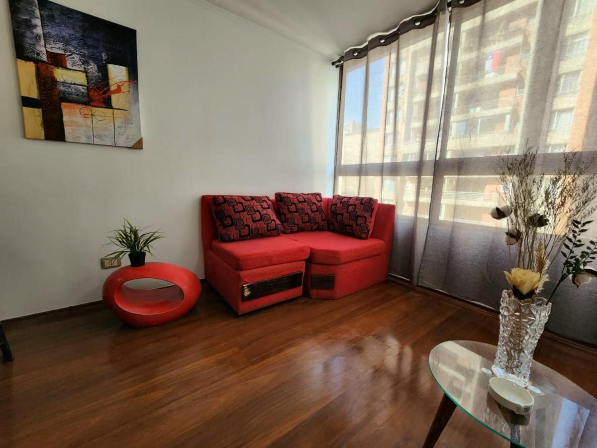 Suagonsuites Apartamento Santiago