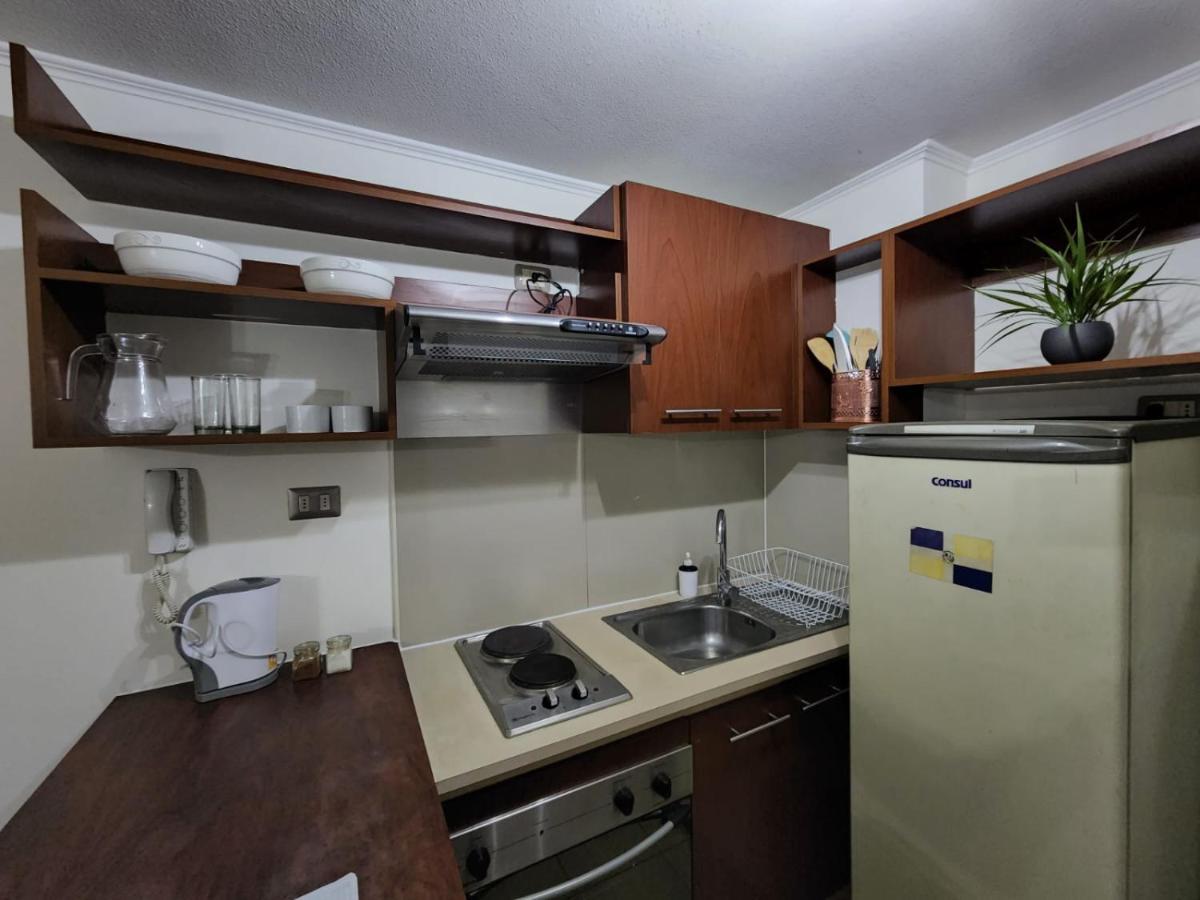 Apartamento Suagonsuites *