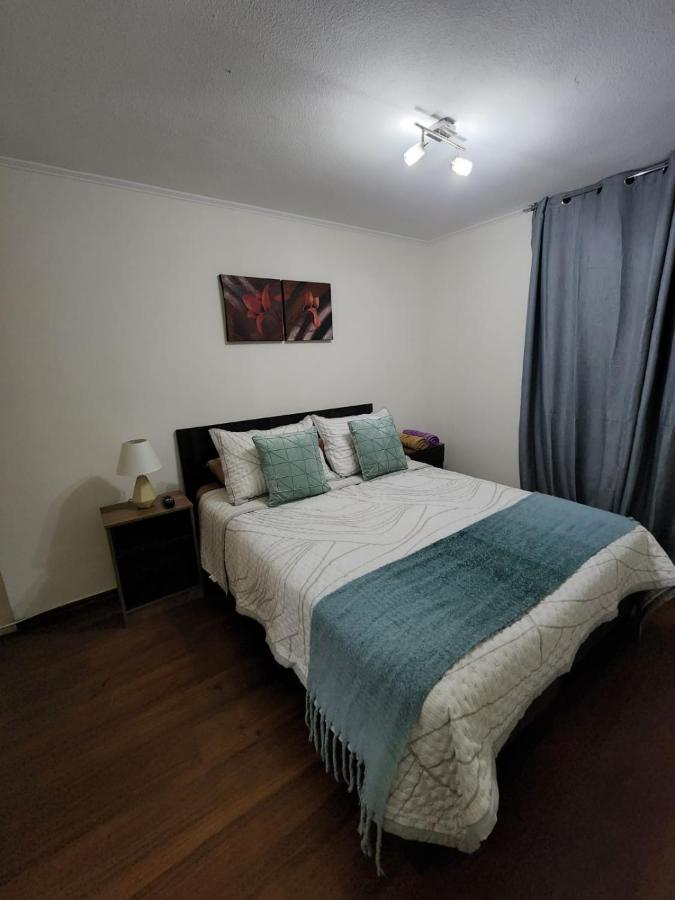 Suagonsuites Apartamento Santiago