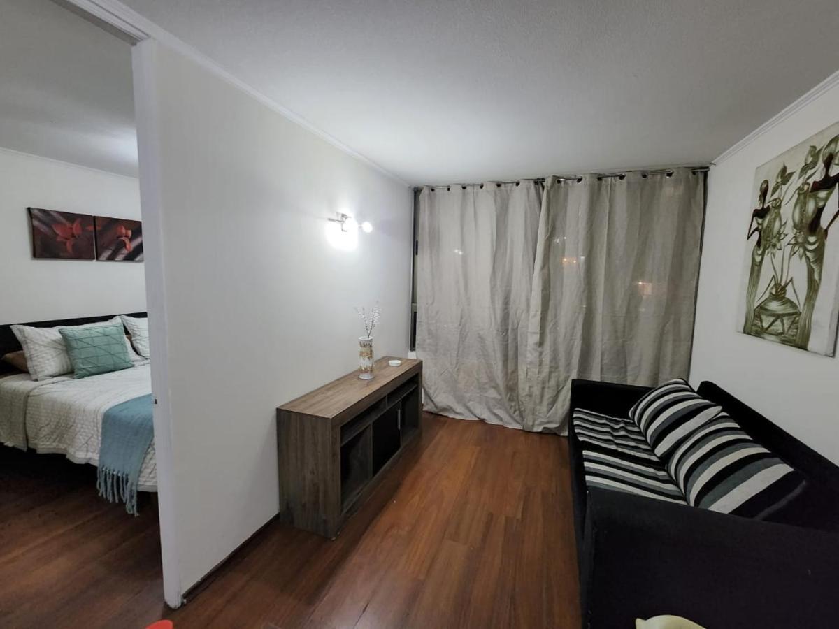 Apartamento Suagonsuites Santiago