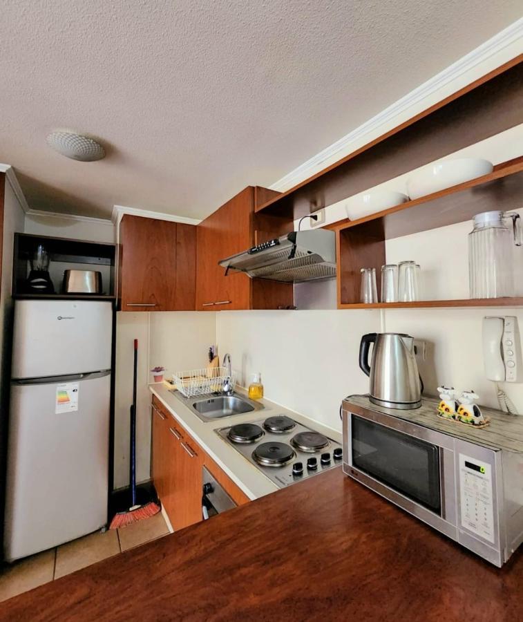 Suagonsuites Apartamento Santiago