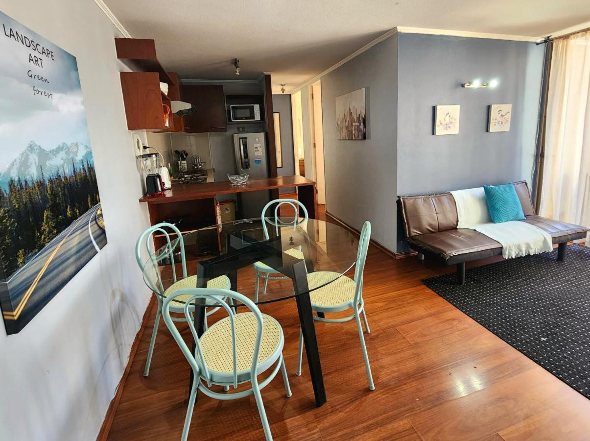 Apartamento Suagonsuites Santiago