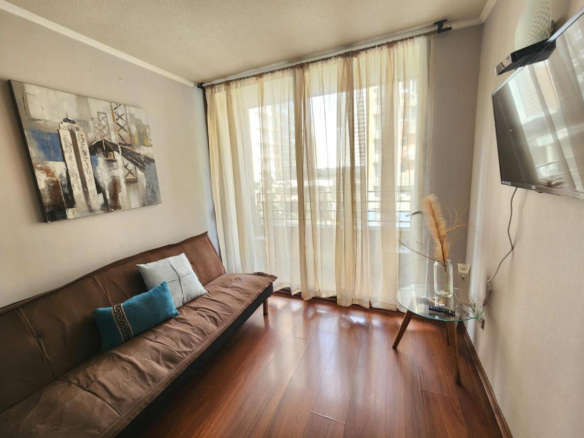 Apartamento Suagonsuites Santiago