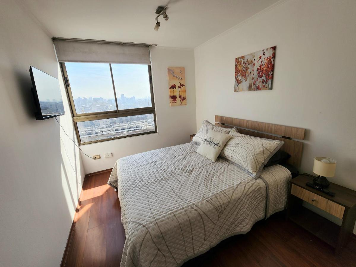 Apartamento Suagonsuites Santiago