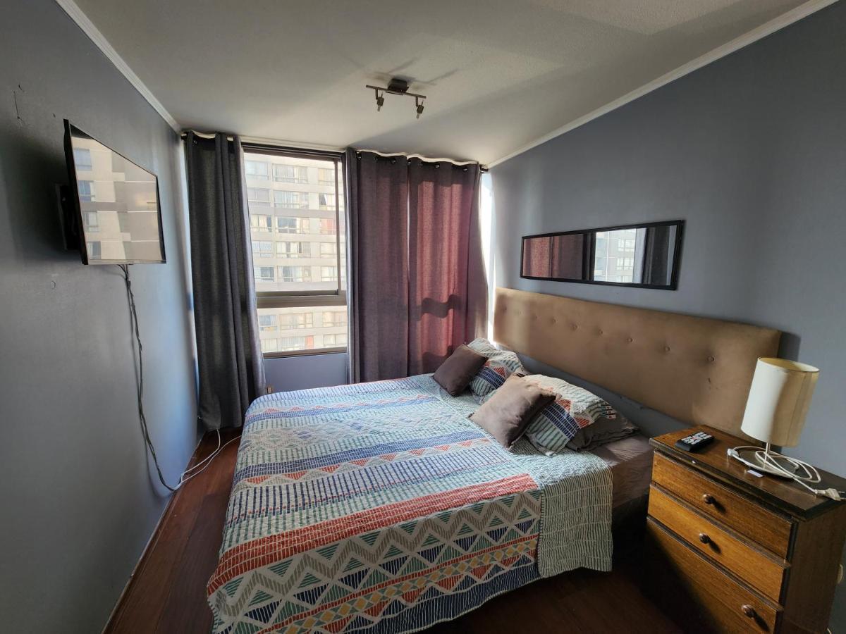 Apartamento Suagonsuites Santiago