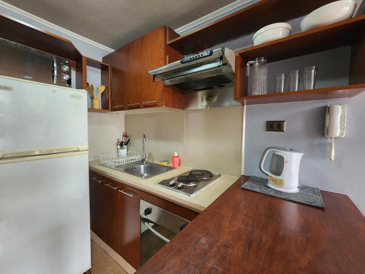 Apartamento Suagonsuites *