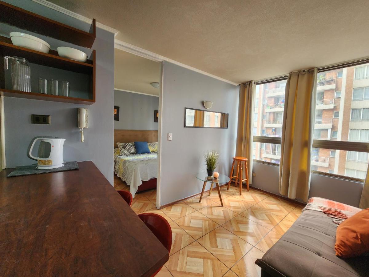 Apartamento Suagonsuites Santiago
