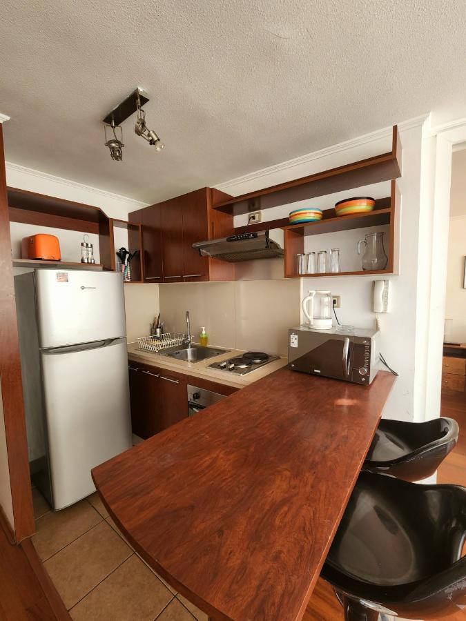 Suagonsuites Apartamento Santiago