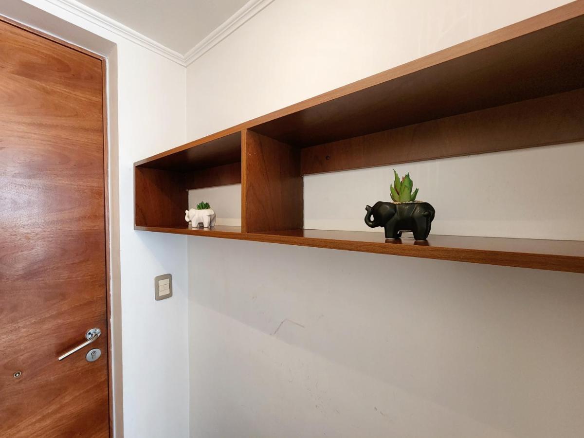Apartamento Suagonsuites Santiago